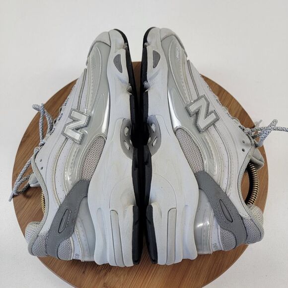 New Balance 1000 Aime Leon Dore-Grey- Gray Sneakers M1000AL1 Mens Shoe Size 10 - Picture 12 of 16